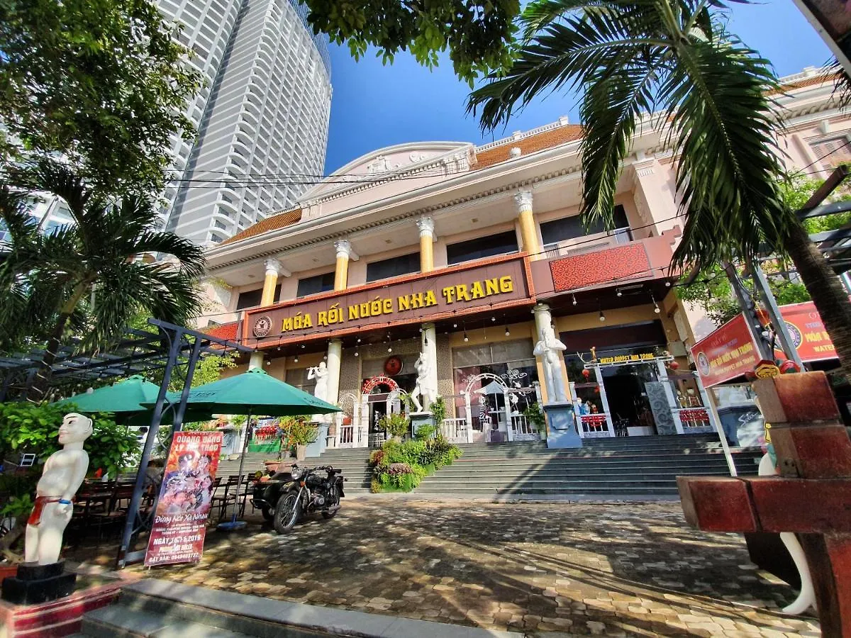 Bni Panorama Luxury Apartments Nha Trang