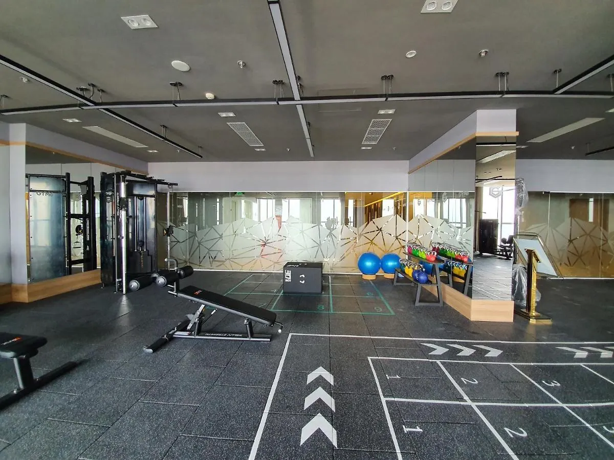 Bni Panorama Luxury Apartments Nha Trang