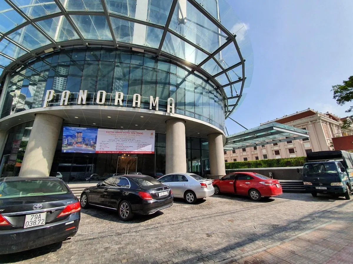 Bni Panorama Luxury Apartments Nha Trang Vietnam