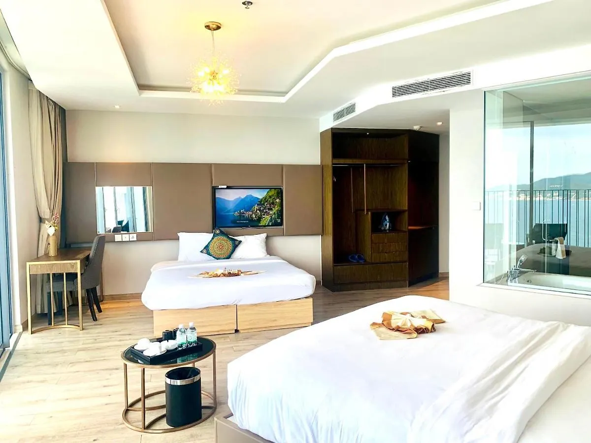 Bni Panorama Luxury Apartments Nha Trang