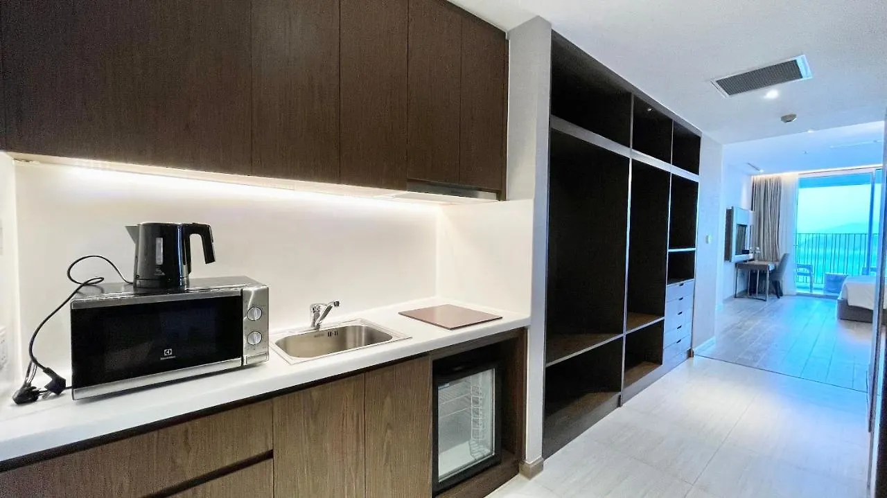 Bni Panorama Luxury Apartments Nha Trang Vietnam