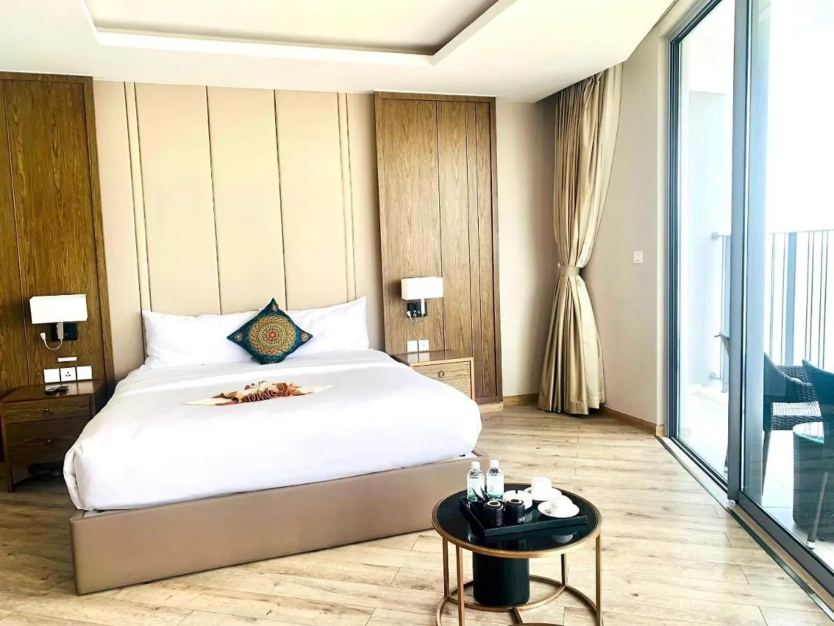 Bni Panorama Luxury Apartments Nha Trang