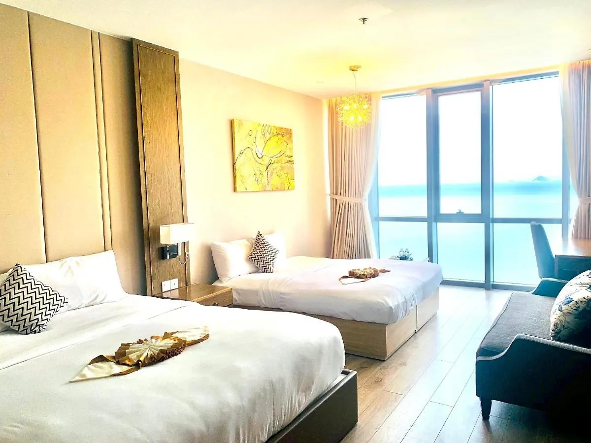 Bni Panorama Luxury Apartments Nha Trang